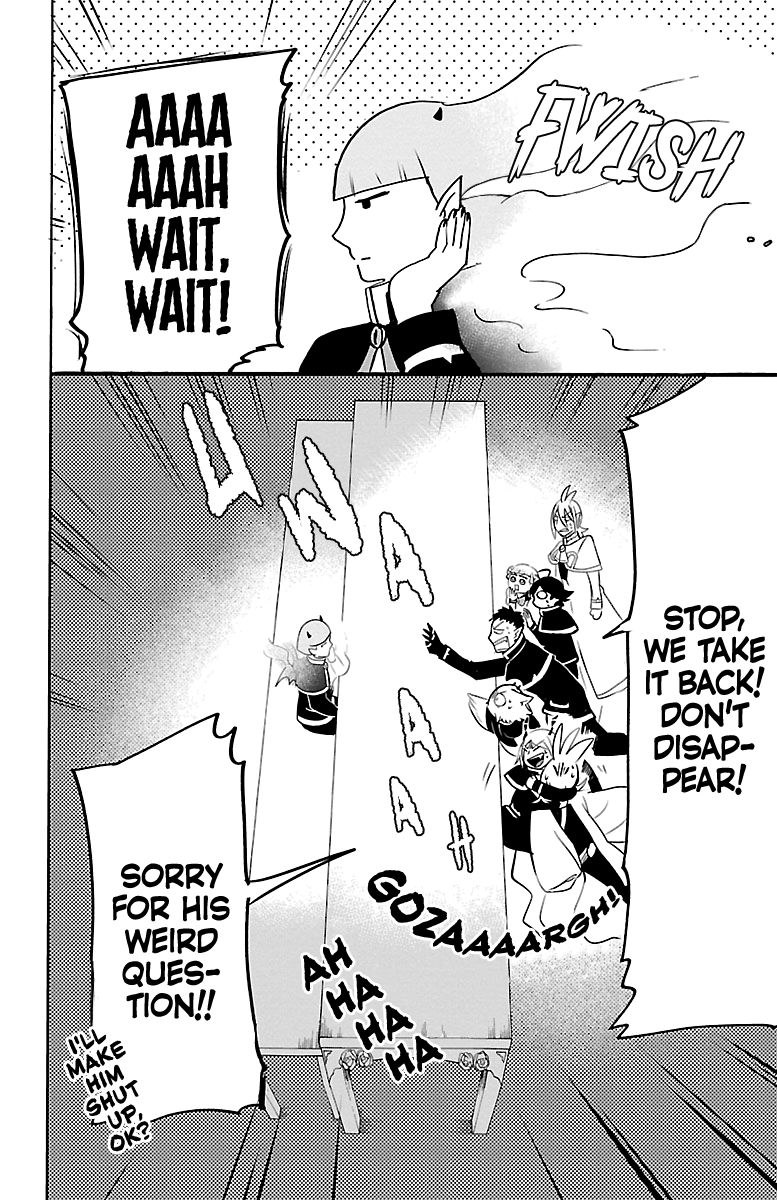 Mairimashita! Iruma-kun, Chapter 148 image 02